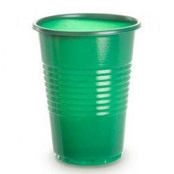 116 200мл стак зел4